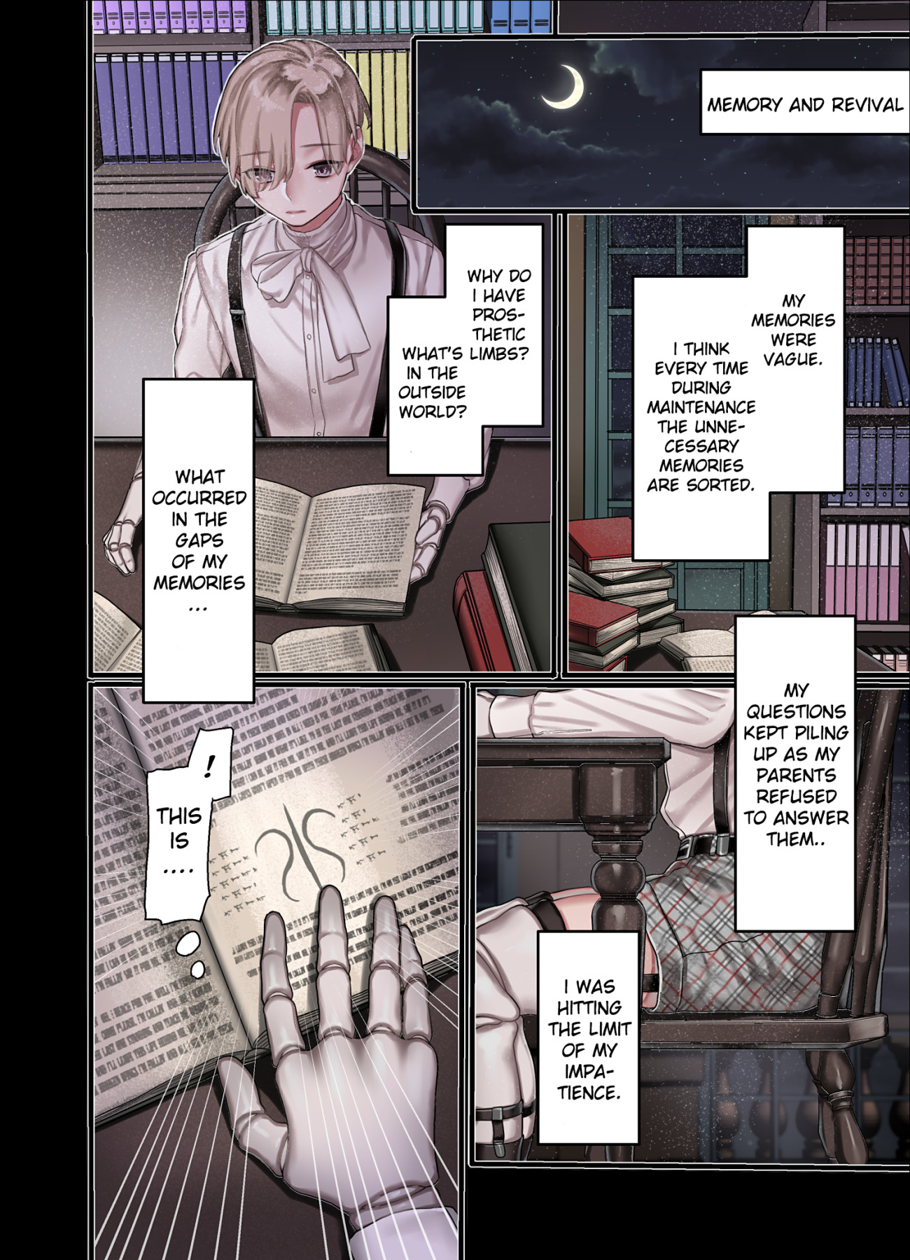 Hentai Manga Comic-Logunov Church And The Heretic Family-Read-50